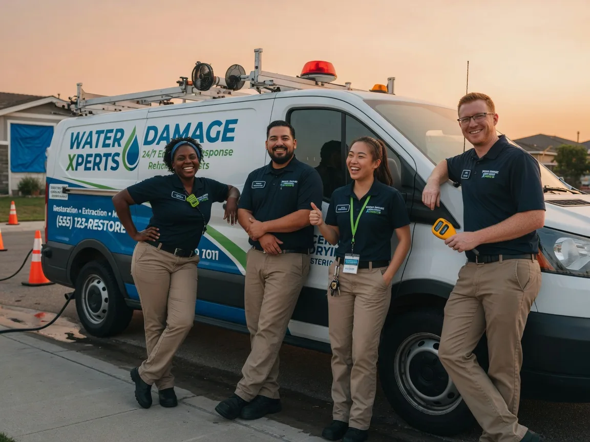 Water Damage Repair company in Colfax, WA